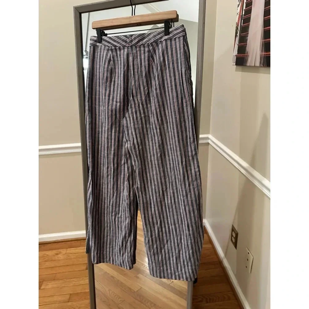 Banana Republic Navy Pants Women's Size 8